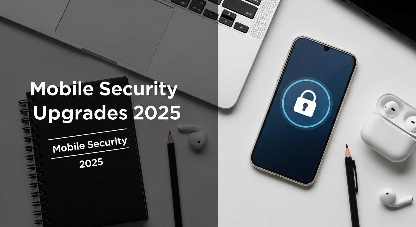 Mobile Security Upgrades 2025