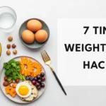 7 Tiny Weight Loss Hacks