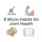 8 Micro Habits for Joint Health