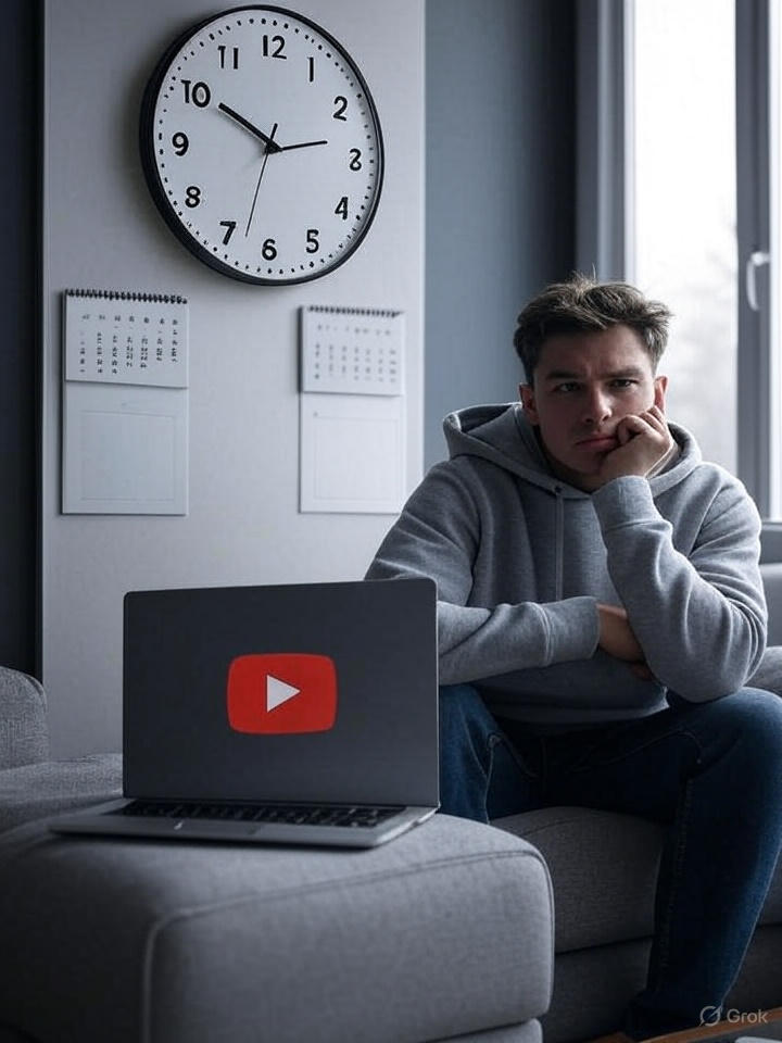 Step 6: Appeal from YouTube Studio (preferred)