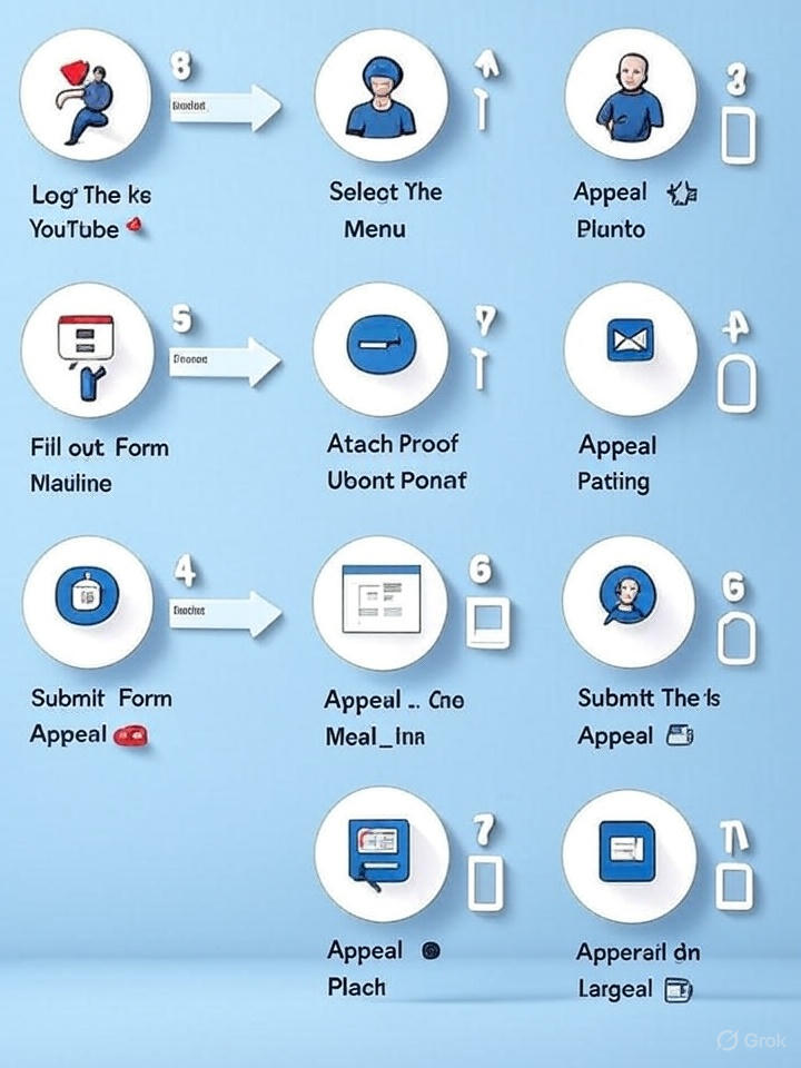 Step 10: Paste your appeal text (leave the body blank for now)