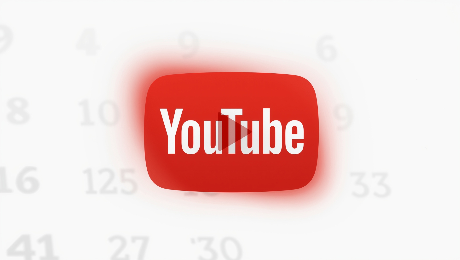 Step 1: Confirm the timeline (1-month-old deleted channel)