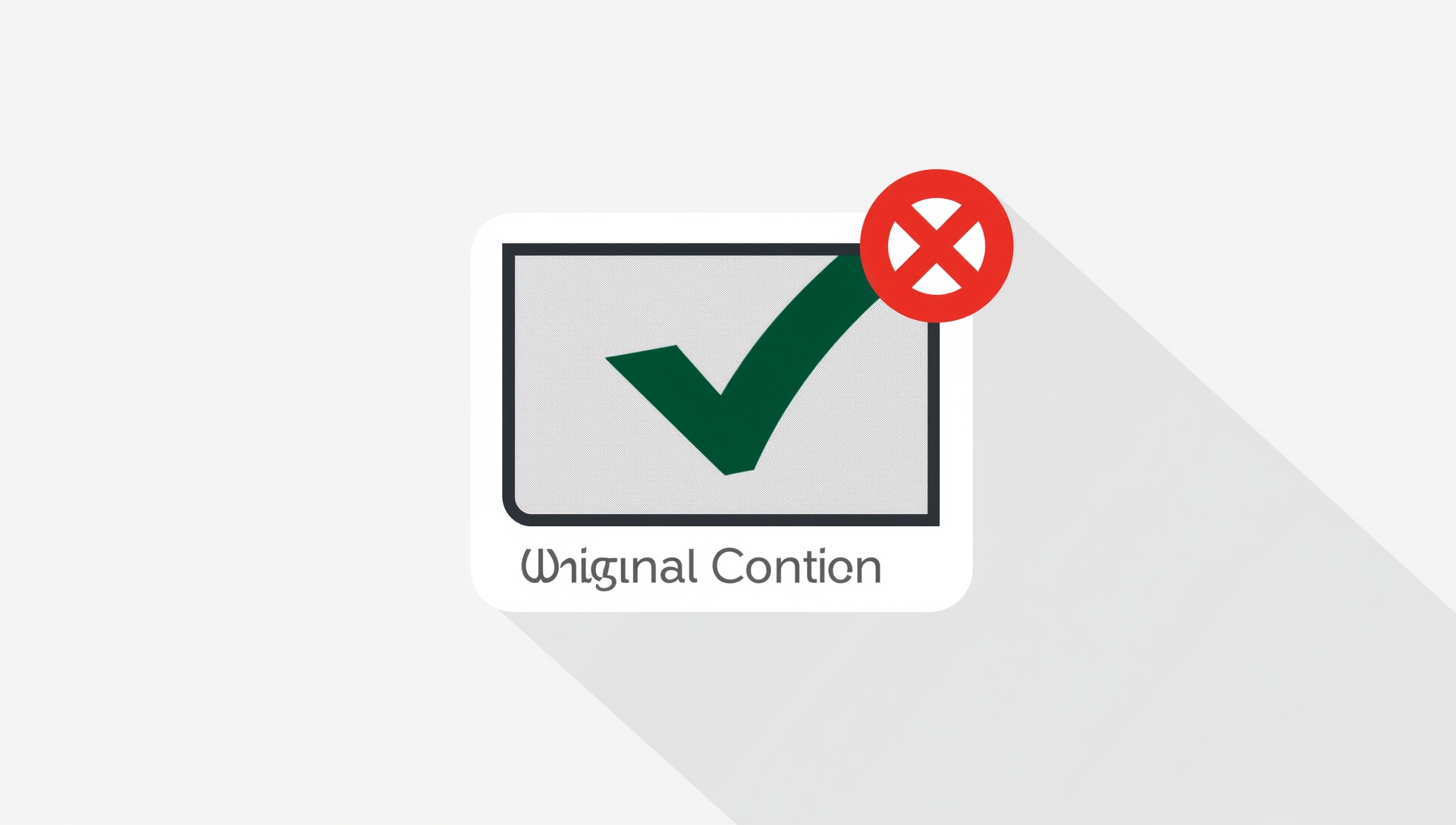 Step 2: Make sure your content is original (and safe for copyright)