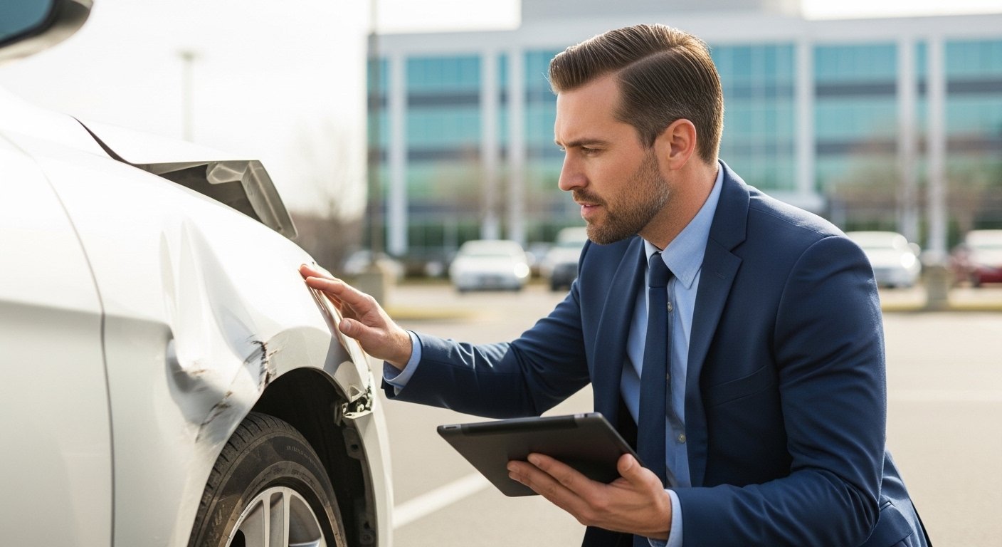 Step by Step Guide to Car Insurance Claims Process