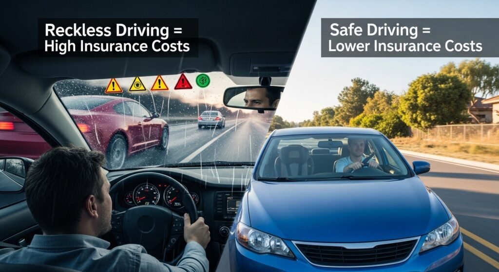 Cheap Auto Insurance for High Risk Drivers Explained