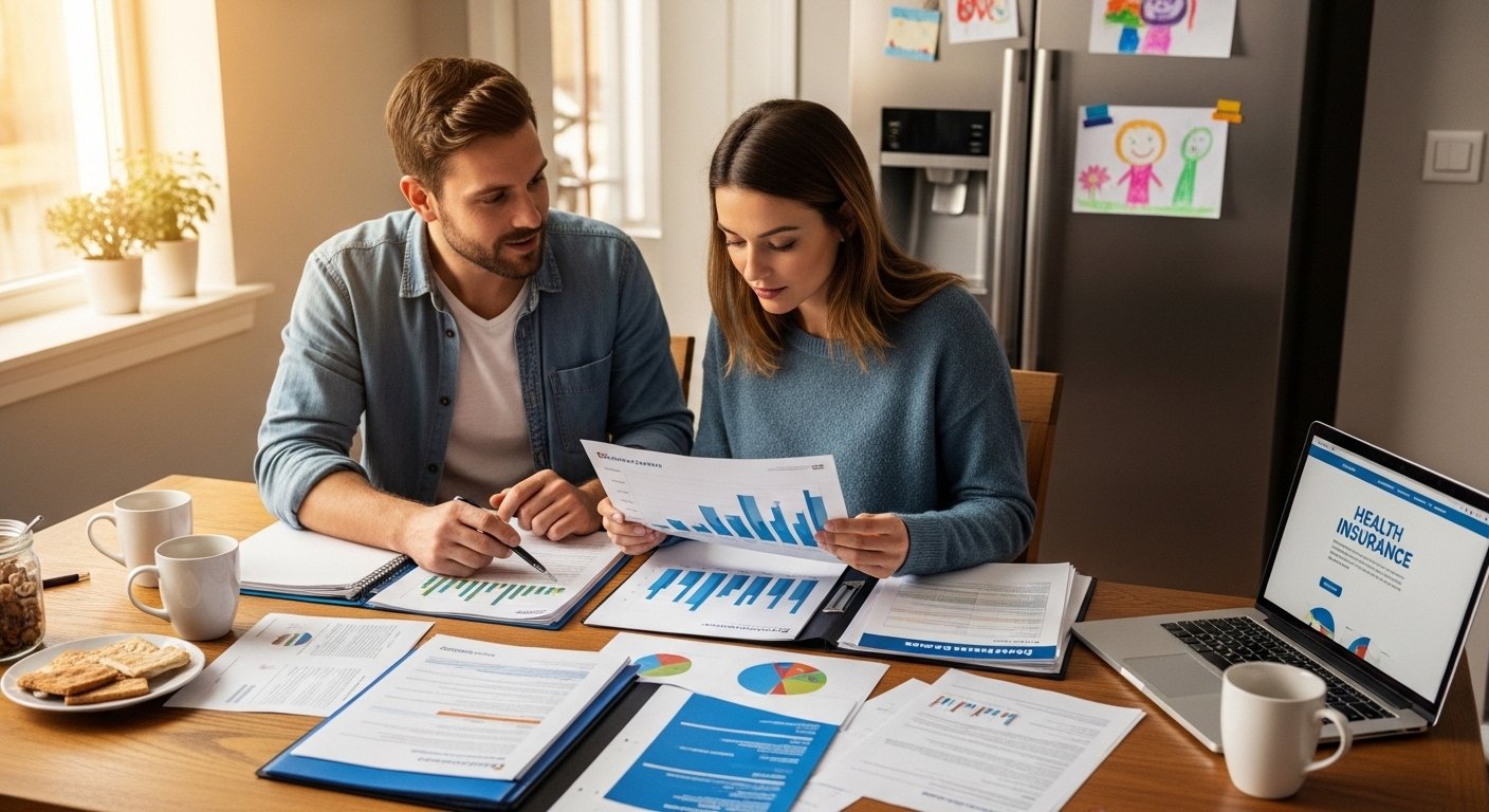 Compare 10 Health Insurance Companies Side By Side