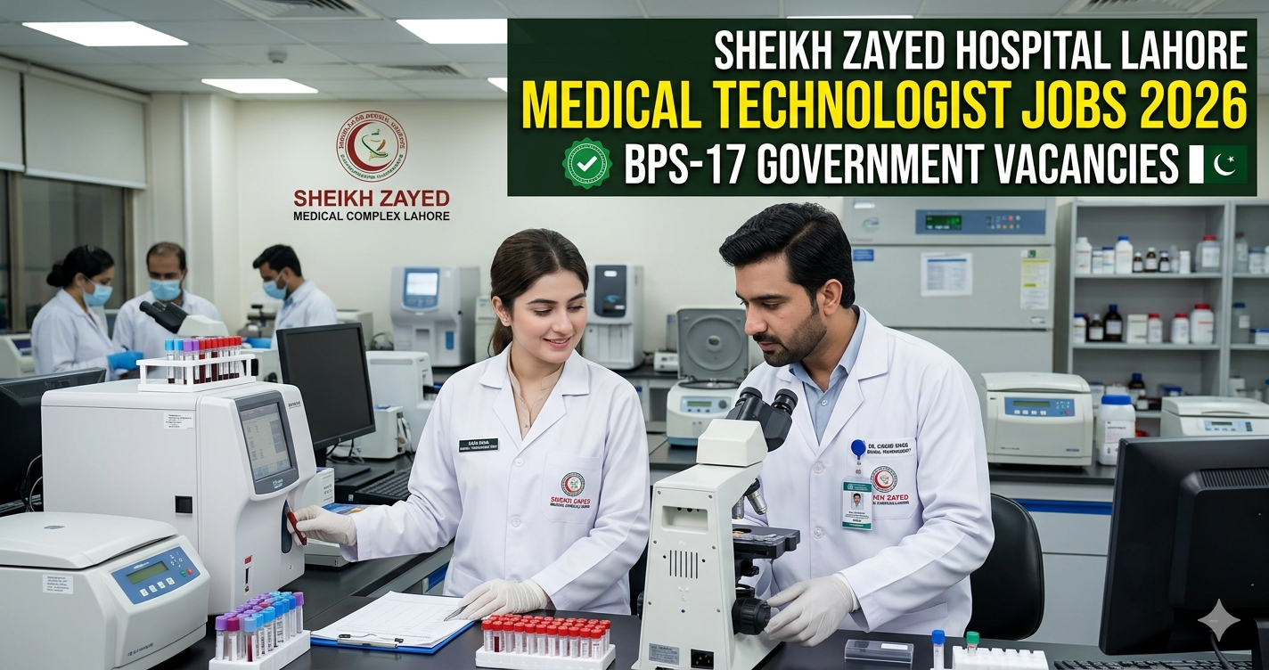 Medical Technologist Jobs 2026